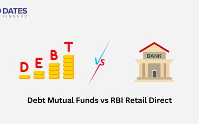 Debt Mutual Funds vs RBI Retail Direct