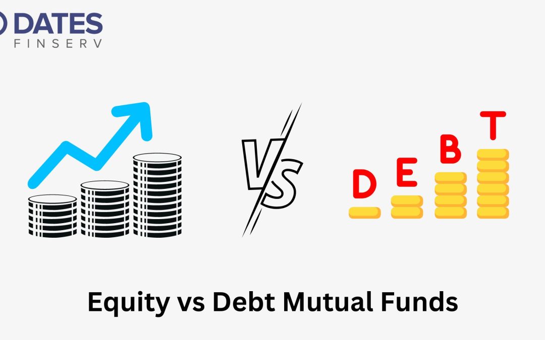 equity funds vs debt funds