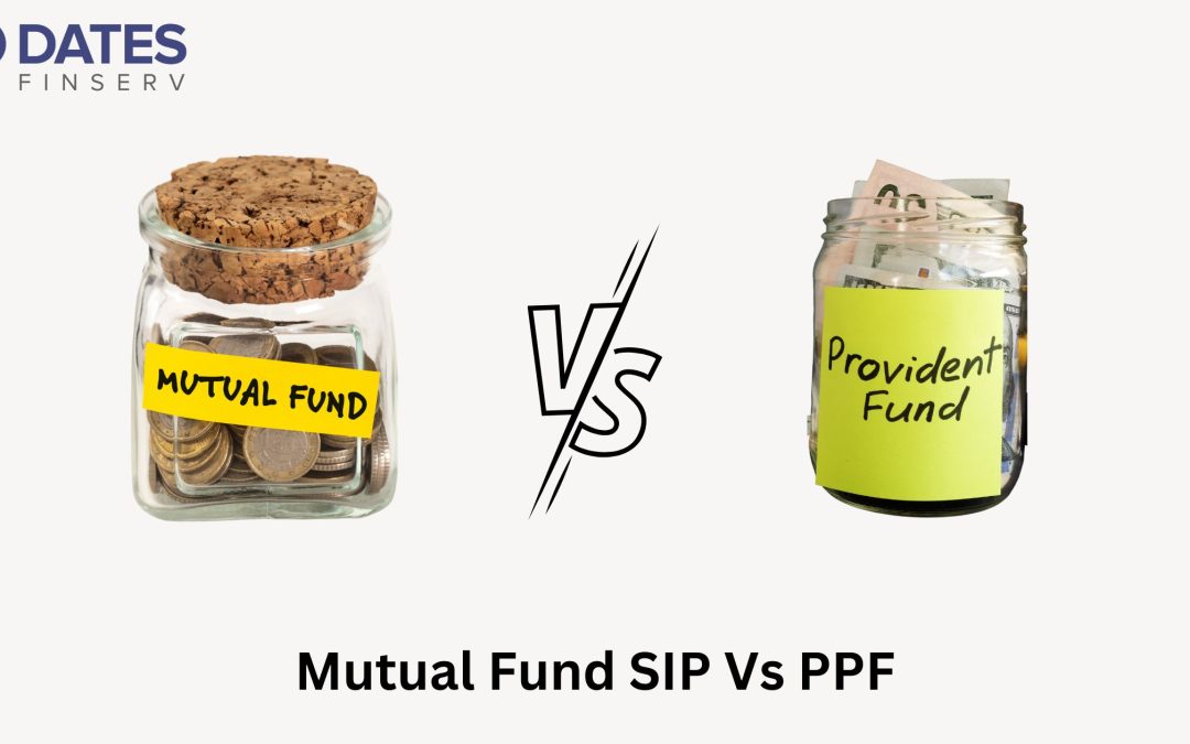 Mutual Fund SIP Vs PPF Which is Better?