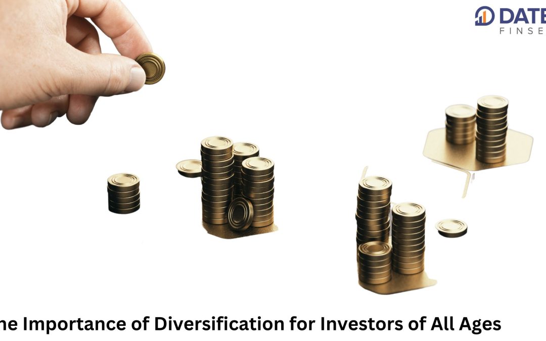 The Importance of Diversification for Investors of All Ages