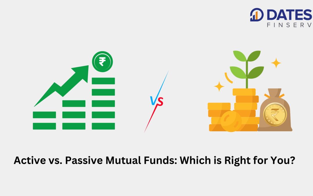 Active vs. Passive Mutual Funds: Which is Right for You?