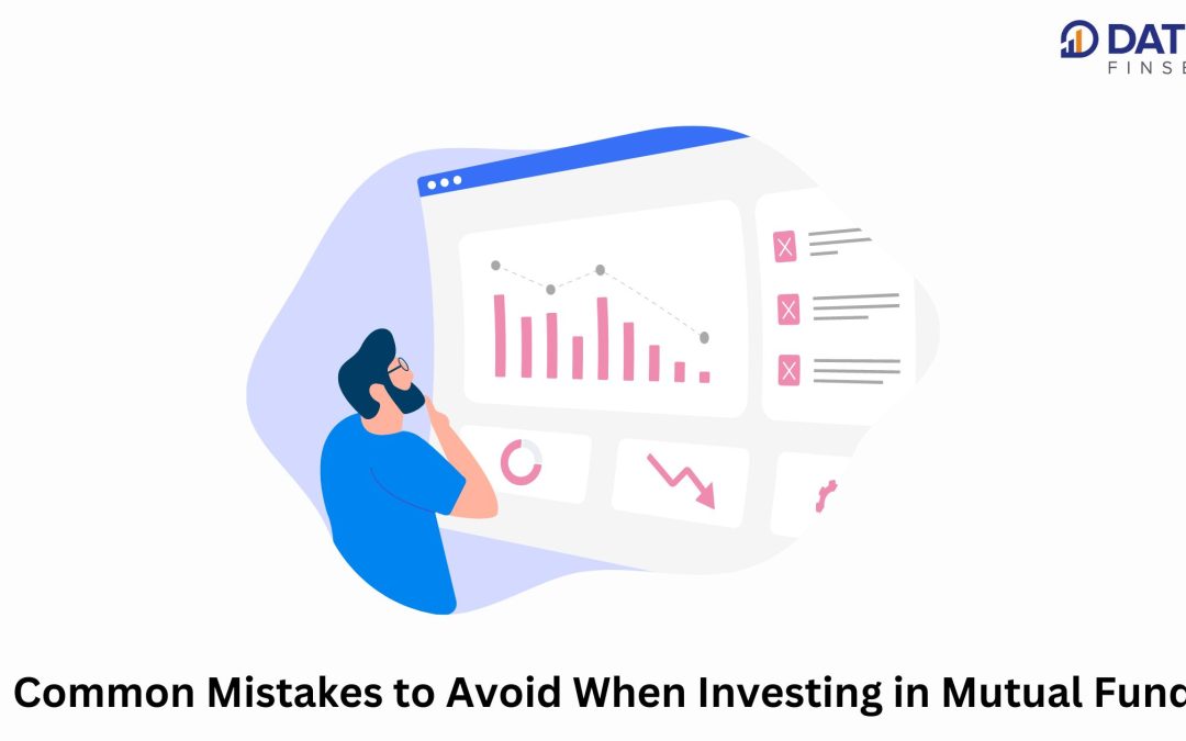 Mutual Fund Investing: Avoid These Common Mistakes