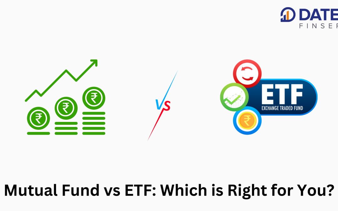 Mutual Fund vs ETF: Which is Right for You?