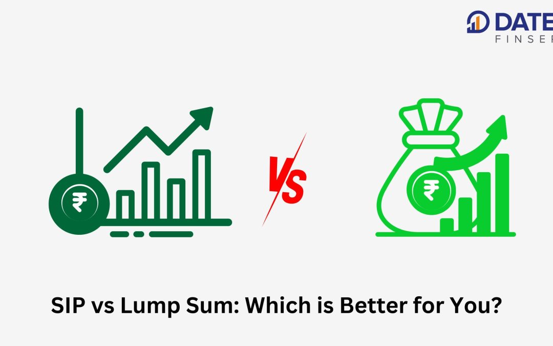 SIP vs Lump Sum: Which is Better for You?