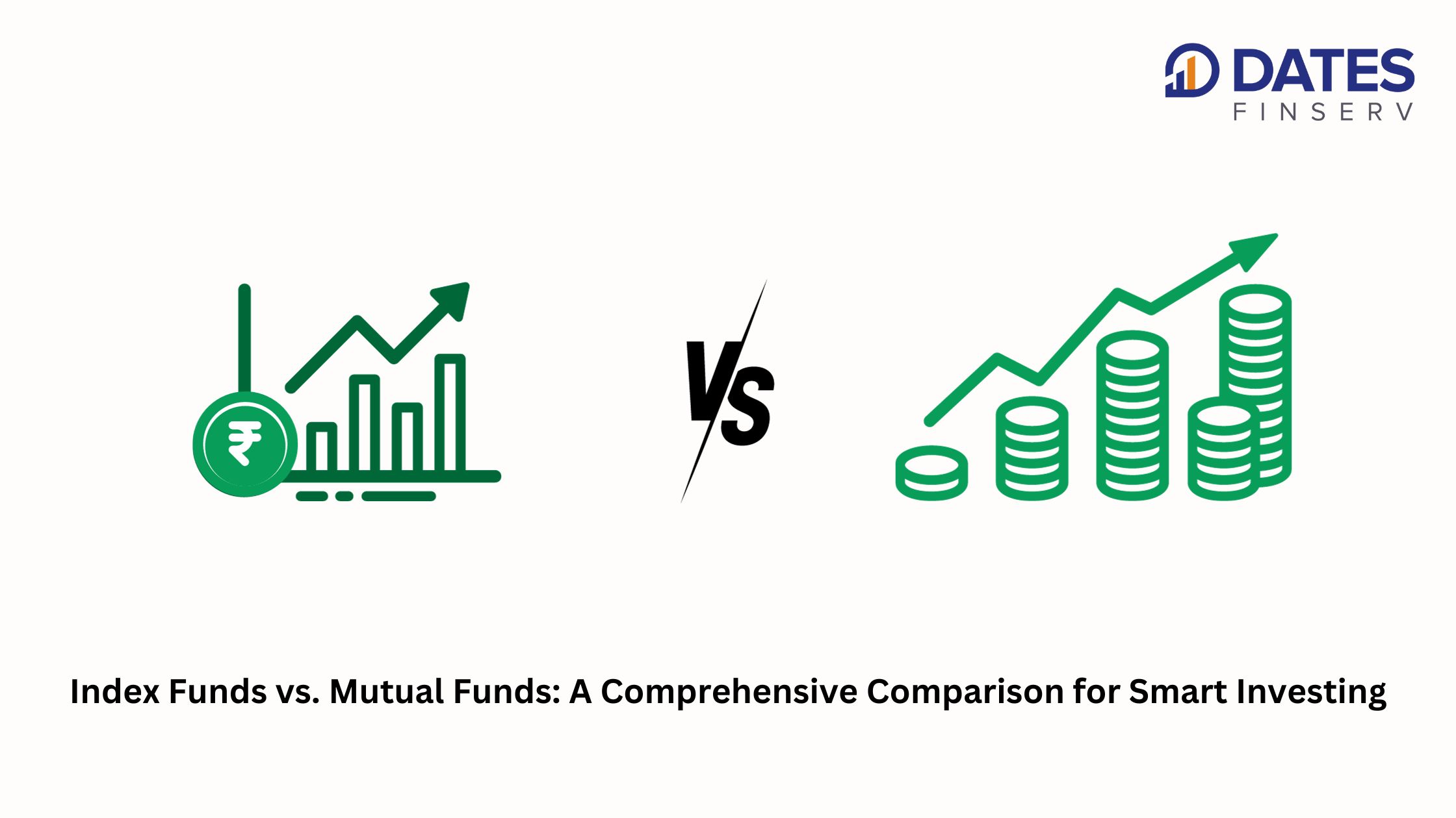 Index Funds vs. Mutual Funds: A Comprehensive Comparison for Smart Investing