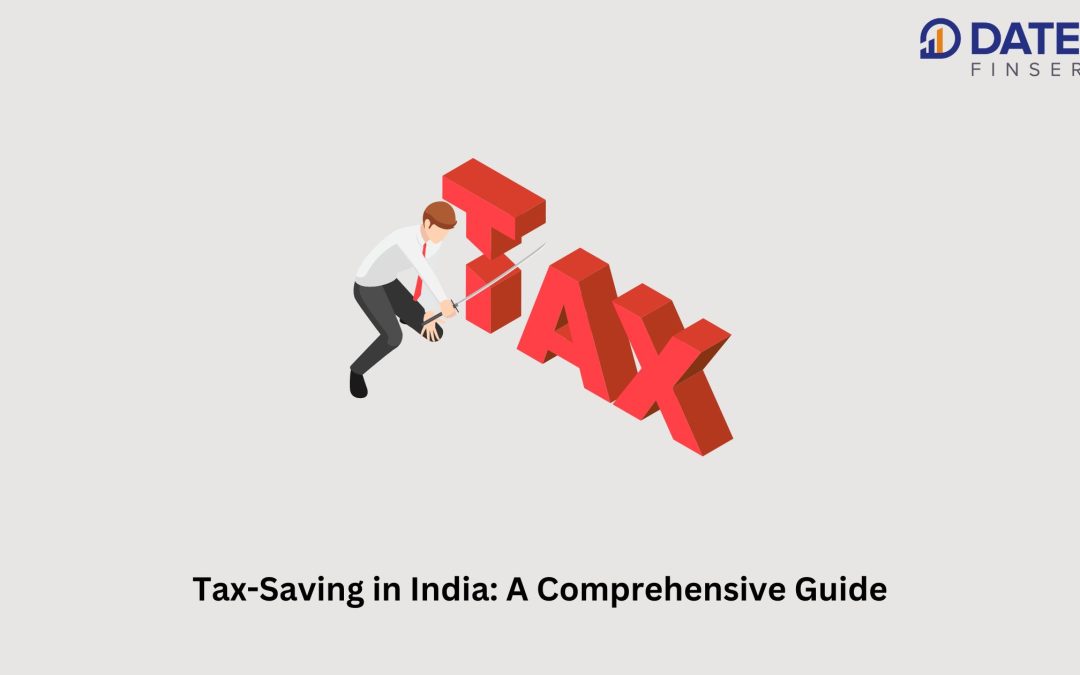 Tax saving in India